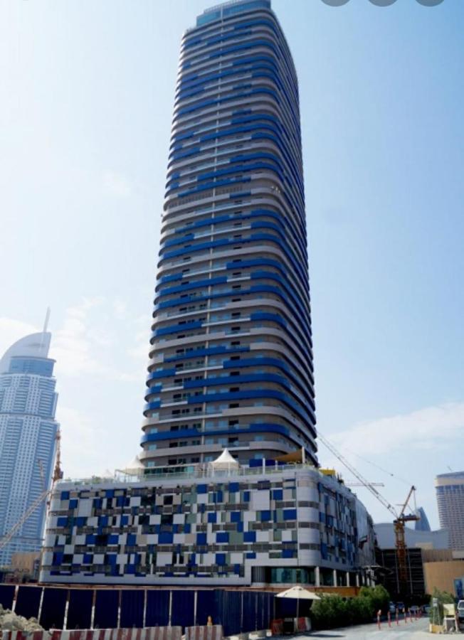 Luxurious Apartments - Damac Mall Street Dubai Exterior photo