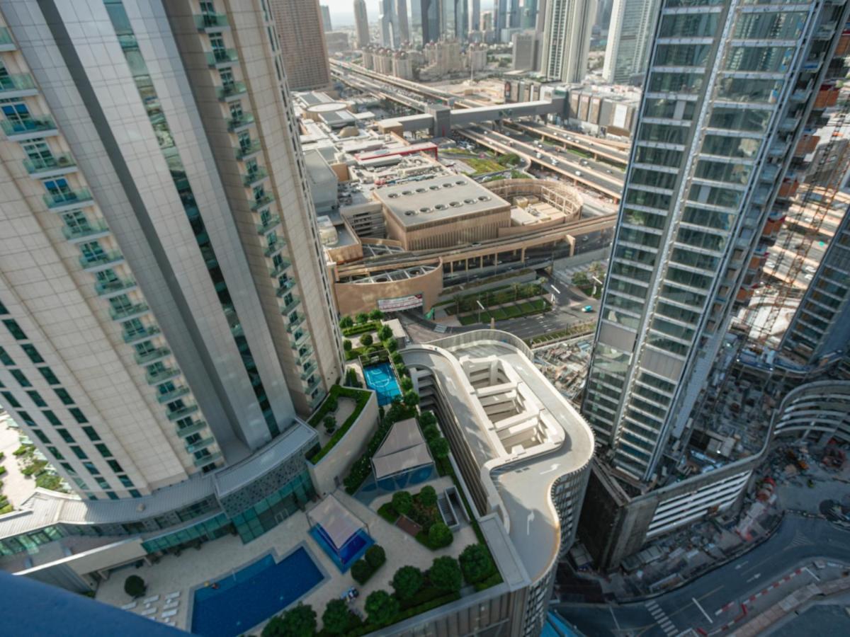 Luxurious Apartments - Damac Mall Street Dubai Exterior photo