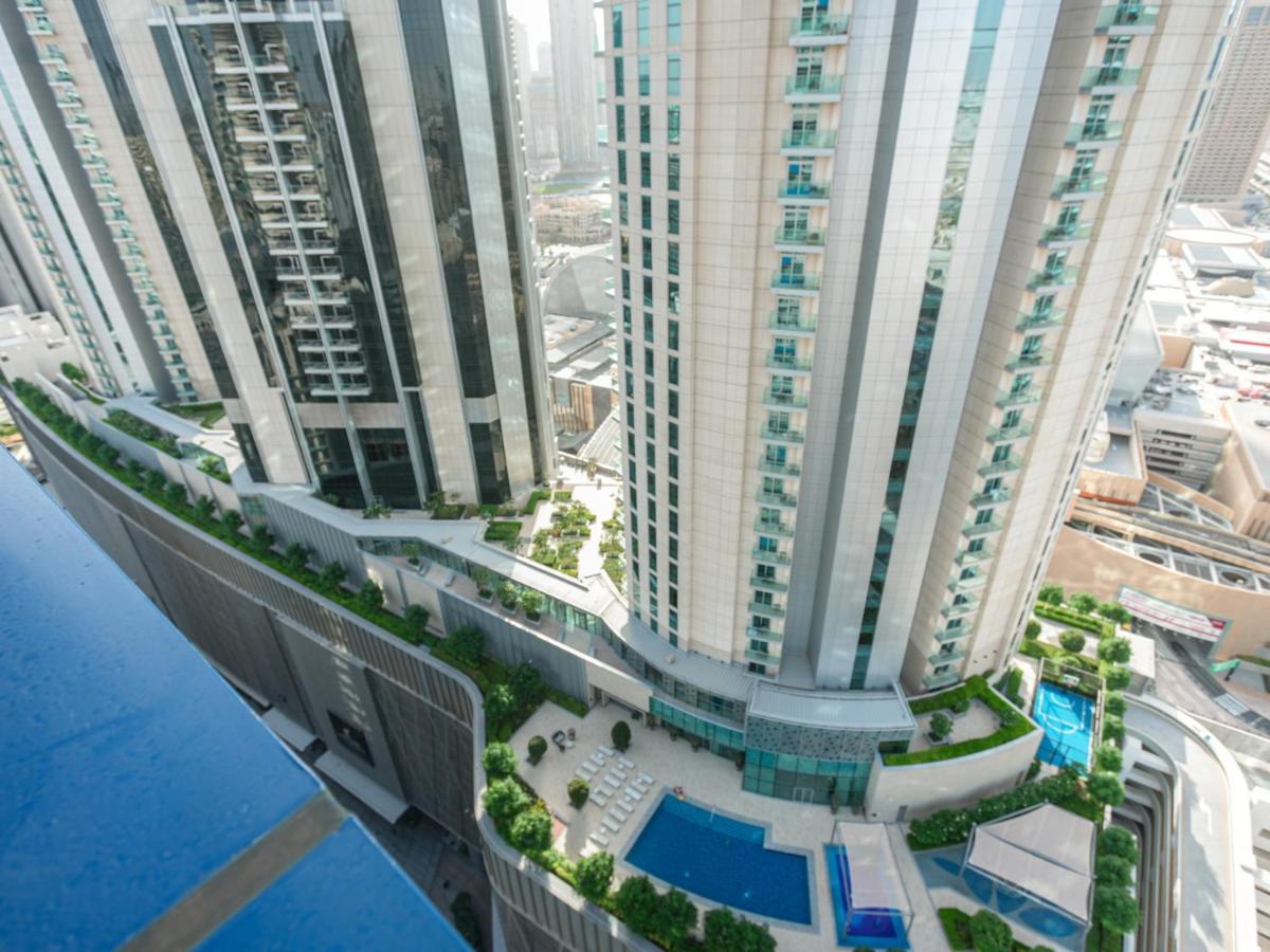 Luxurious Apartments - Damac Mall Street Dubai Exterior photo